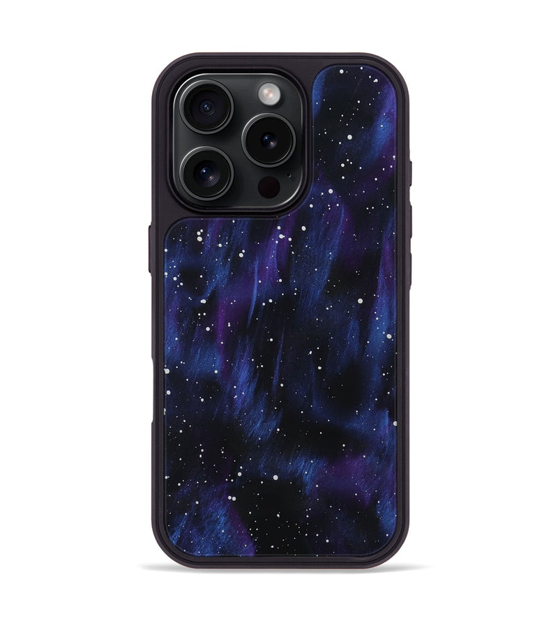 iPhone 16 Pro ResinArt Phone Case - Steve (Cosmos, 799609)