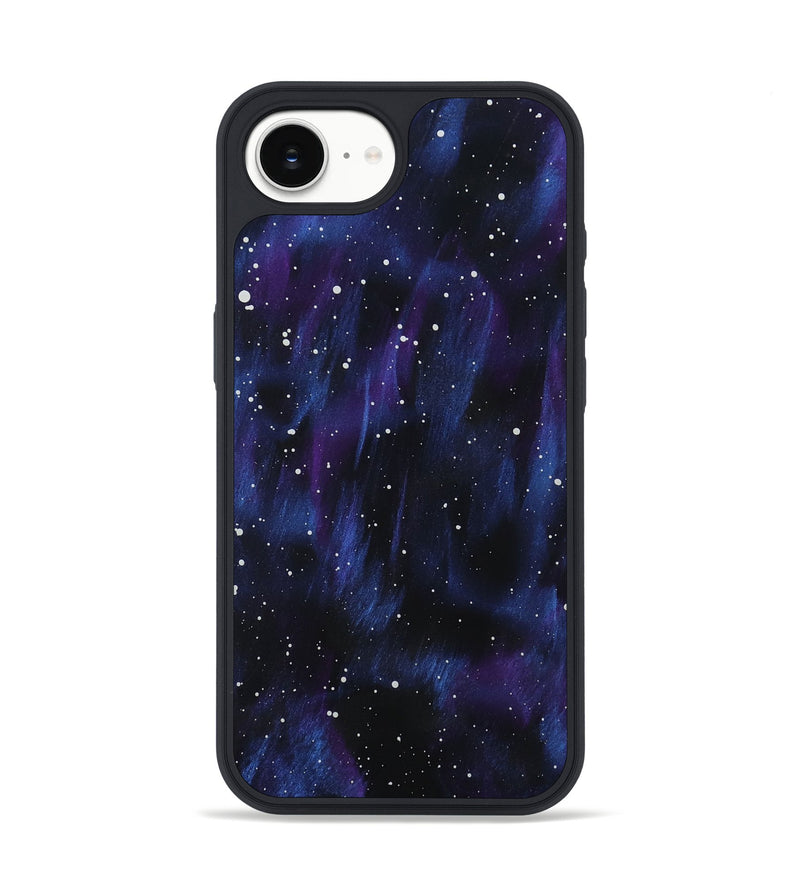iPhone 16e ResinArt Phone Case - Steve (Cosmos, 799609)