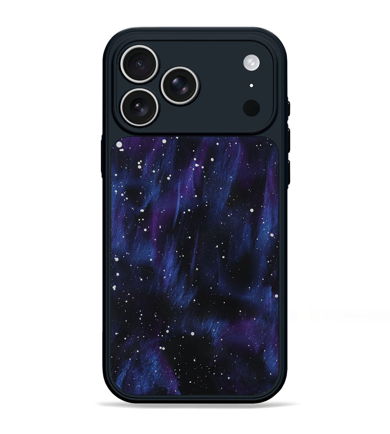 iPhone 17 Pro Max ResinArt Phone Case - Steve (Cosmos, 799609)