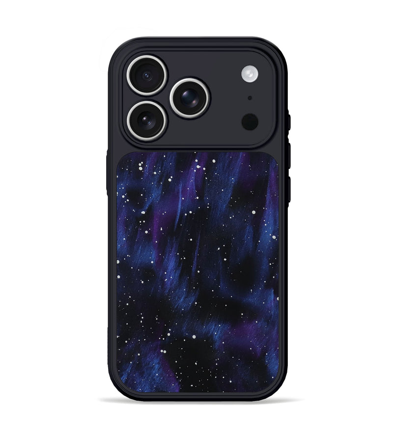 iPhone 17 Pro ResinArt Phone Case - Steve (Cosmos, 799609)