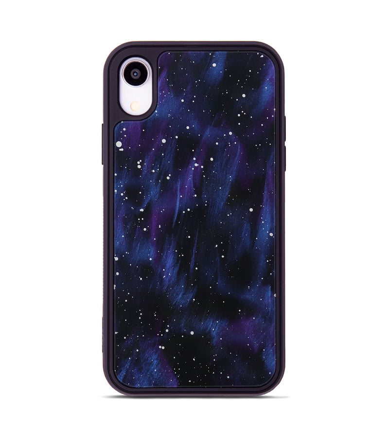 iPhone Xr ResinArt Phone Case - Steve (Cosmos, 799609)