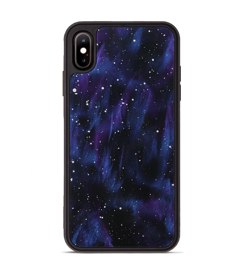 iPhone Xs Max ResinArt Phone Case - Steve (Cosmos, 799609)