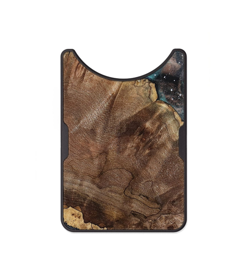 Alloy Wood Wallet - Lyla (Cosmos, 799612)