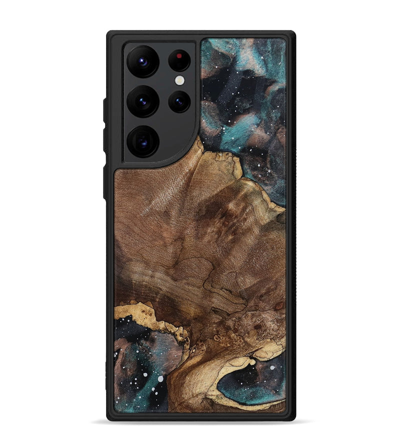 Galaxy S22 Ultra Wood Phone Case - Lyla (Cosmos, 799612)