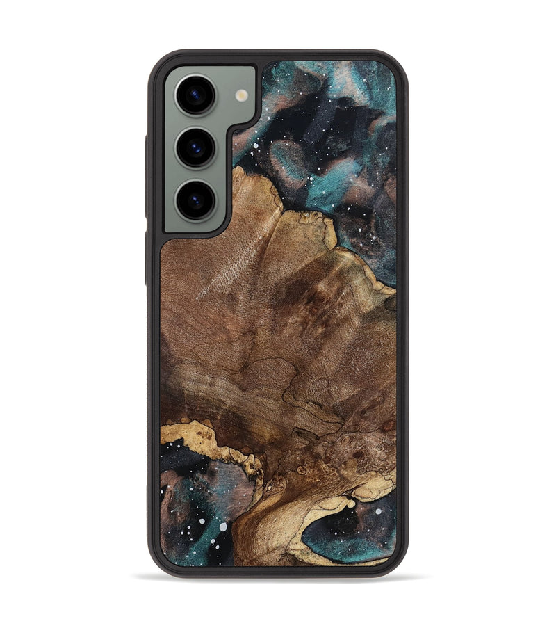 Galaxy S23 Plus Wood Phone Case - Lyla (Cosmos, 799612)