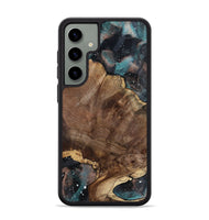 Galaxy S24 Plus Wood Phone Case - Lyla (Cosmos, 799612)