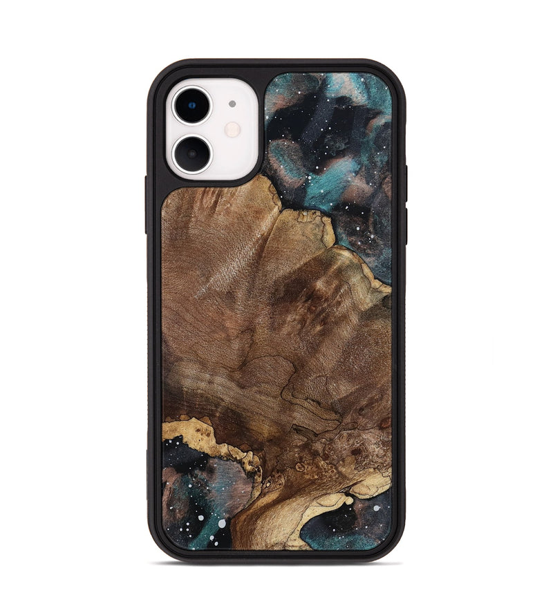iPhone 11 Wood Phone Case - Lyla (Cosmos, 799612)