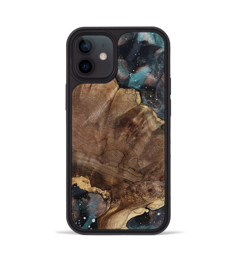 iPhone 12 Wood Phone Case - Lyla (Cosmos, 799612)
