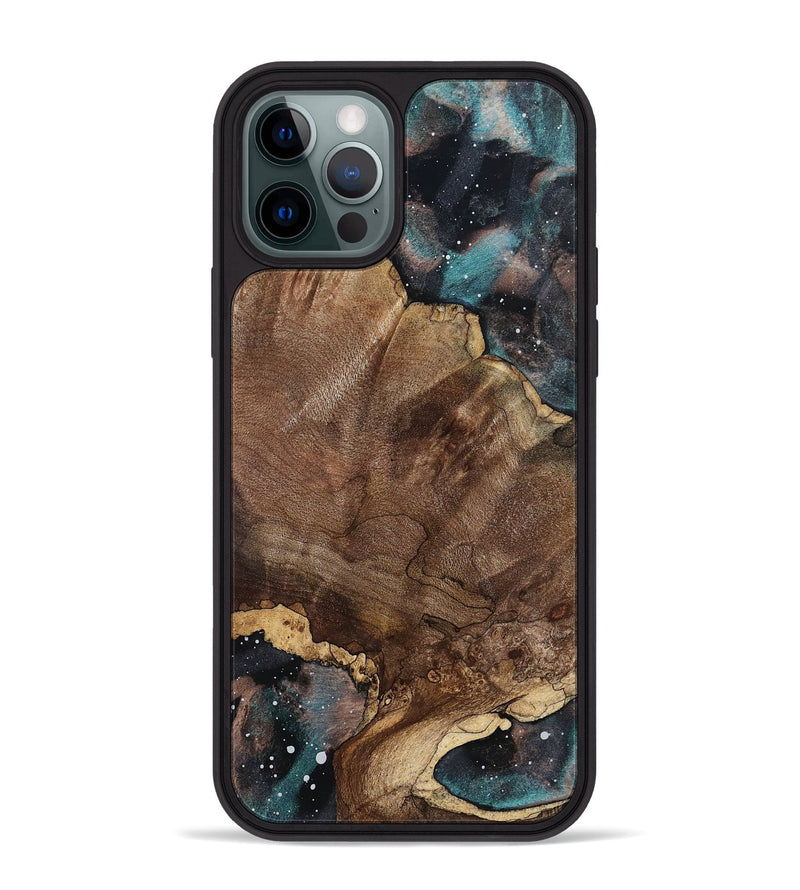 iPhone 12 Pro Max Wood Phone Case - Lyla (Cosmos, 799612)