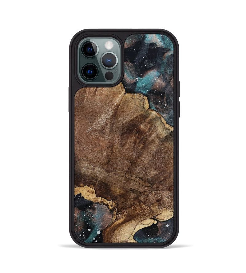 iPhone 12 Pro Wood Phone Case - Lyla (Cosmos, 799612)