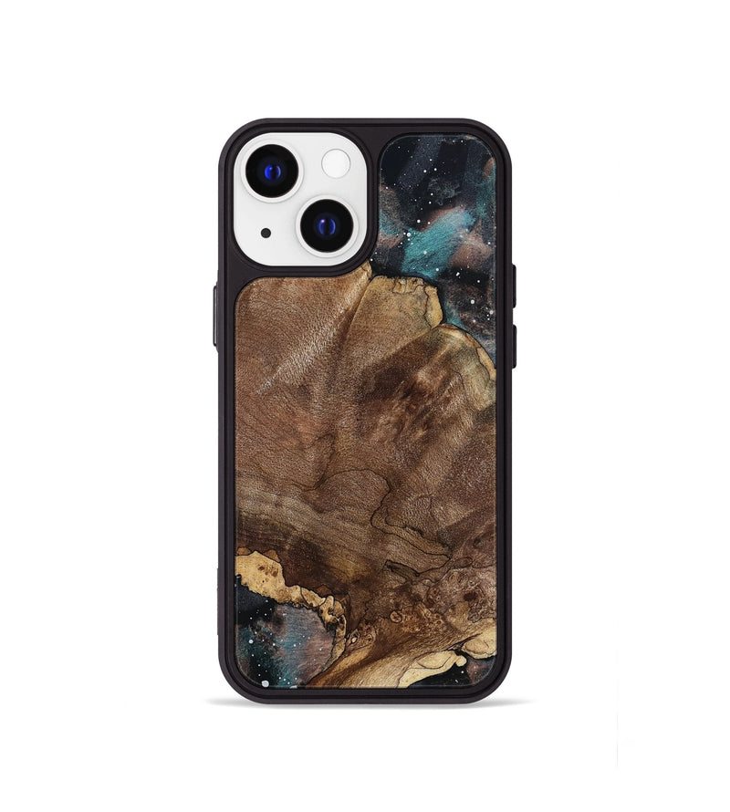 iPhone 13 mini Wood Phone Case - Lyla (Cosmos, 799612)