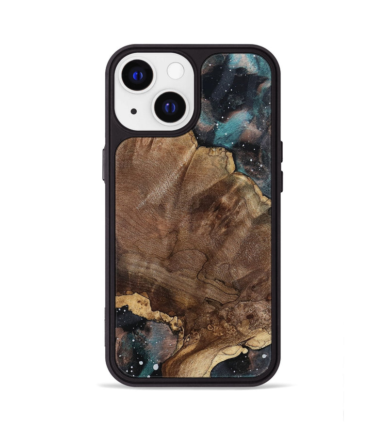 iPhone 13 Wood Phone Case - Lyla (Cosmos, 799612)