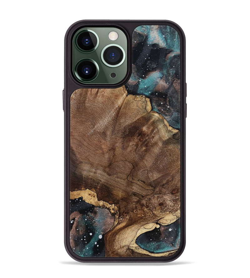 iPhone 13 Pro Max Wood Phone Case - Lyla (Cosmos, 799612)
