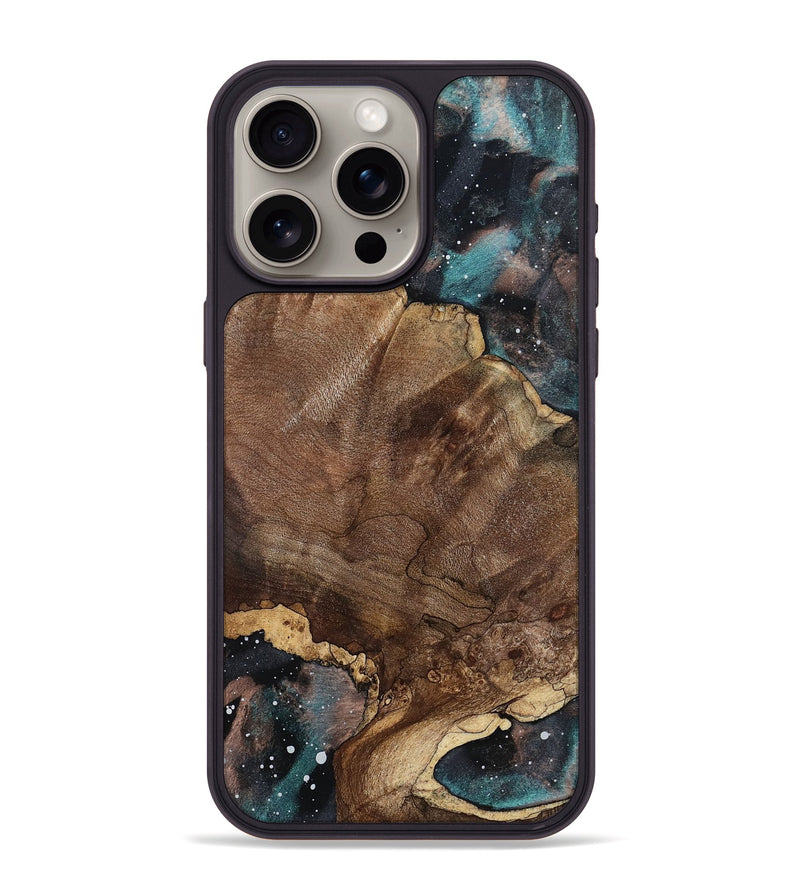 iPhone 15 Pro Max Wood Phone Case - Lyla (Cosmos, 799612)