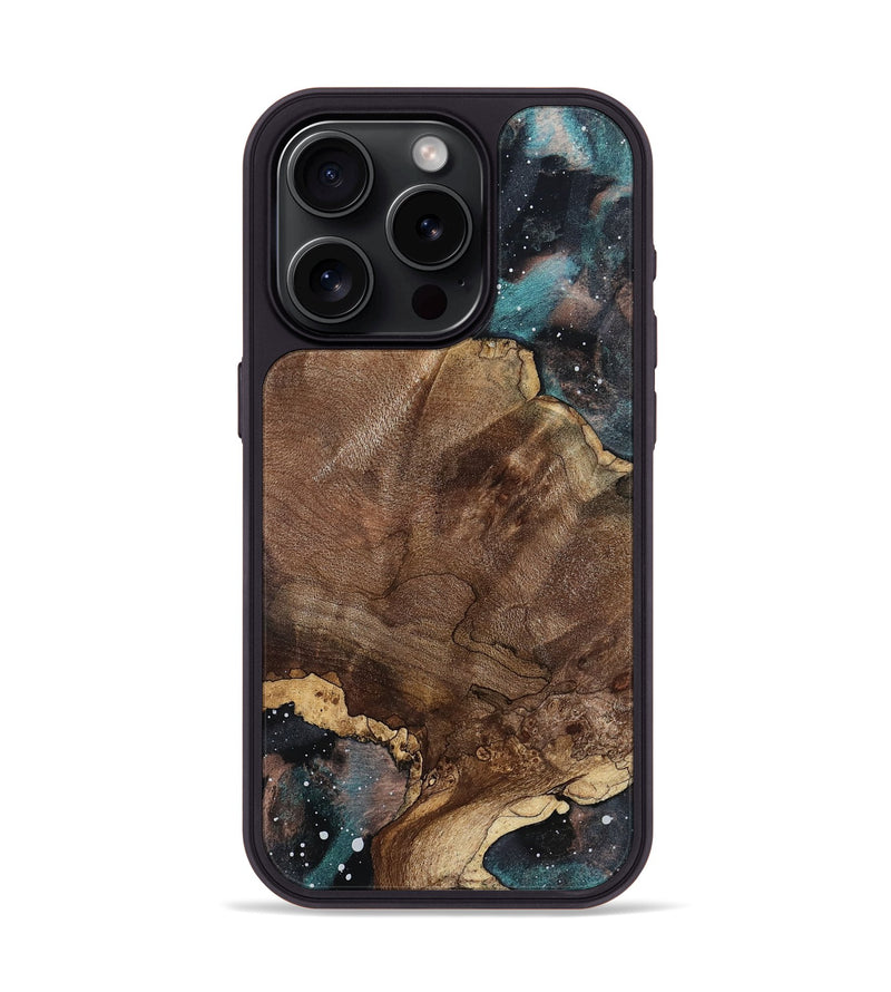 iPhone 15 Pro Wood Phone Case - Lyla (Cosmos, 799612)