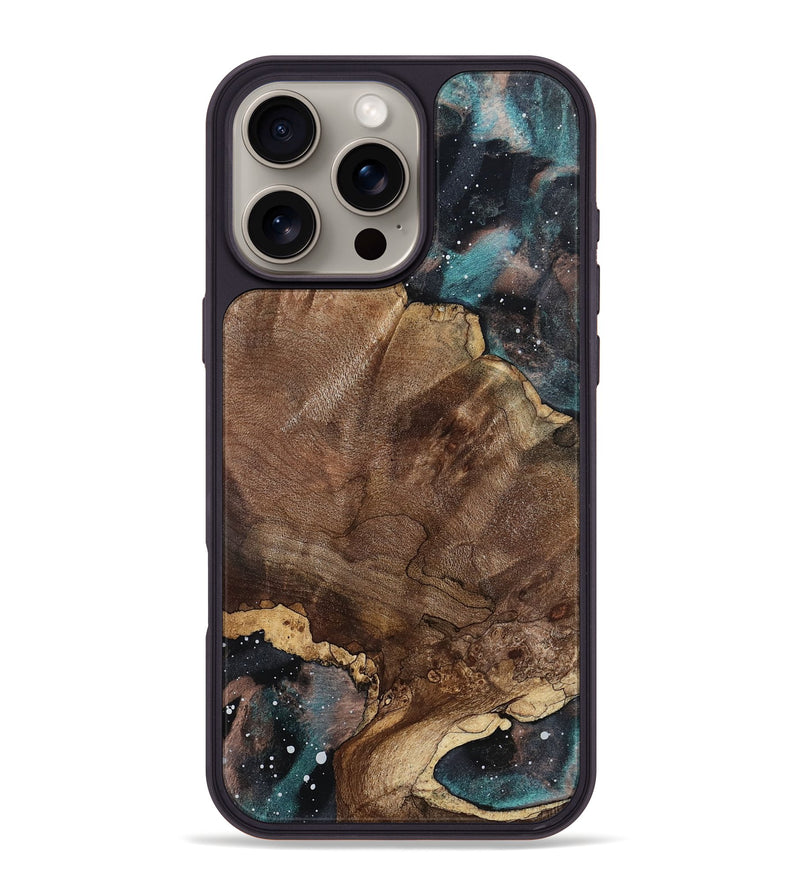 iPhone 16 Pro Max Wood Phone Case - Lyla (Cosmos, 799612)