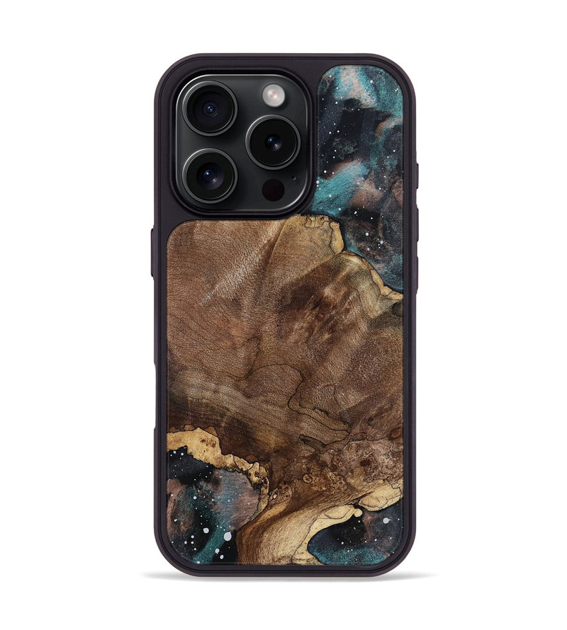 iPhone 16 Pro Wood Phone Case - Lyla (Cosmos, 799612)