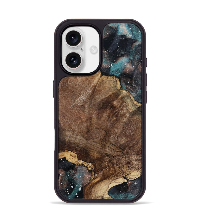 iPhone 17 Wood Phone Case - Lyla (Cosmos, 799612)