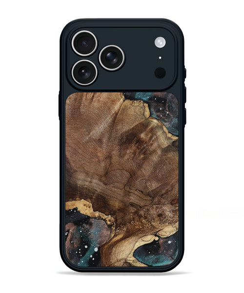 iPhone 17 Pro Max Wood Phone Case - Lyla (Cosmos, 799612)