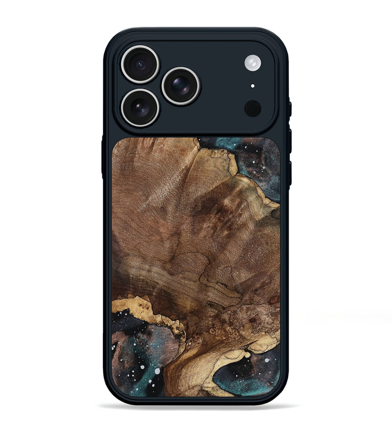 iPhone 17 Pro Max Wood Phone Case - Lyla (Cosmos, 799612)