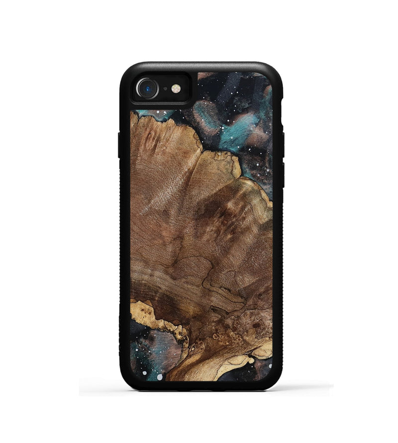 iPhone SE Wood Phone Case - Lyla (Cosmos, 799612)