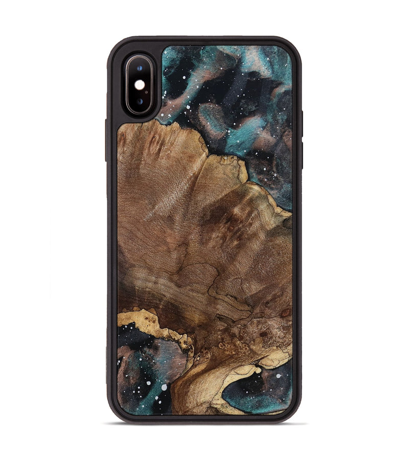 iPhone Xs Max Wood Phone Case - Lyla (Cosmos, 799612)