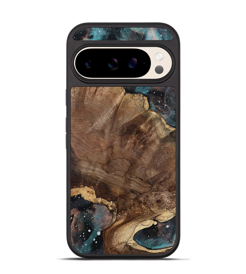 Pixel 10 Wood Phone Case - Lyla (Cosmos, 799612)
