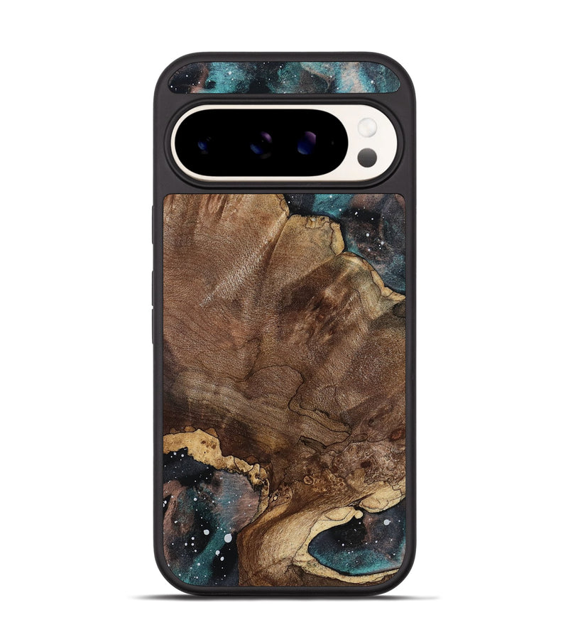 Pixel 9 Wood Phone Case - Lyla (Cosmos, 799612)