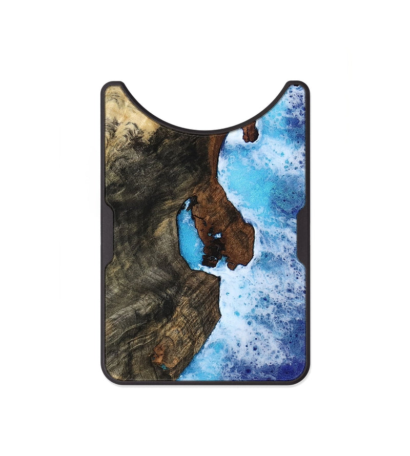Alloy Wood Wallet - Myrtle (Coastal, 799613)