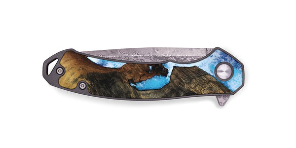 EDC Wood Pocket Knife - Myrtle (Coastal, 799613)