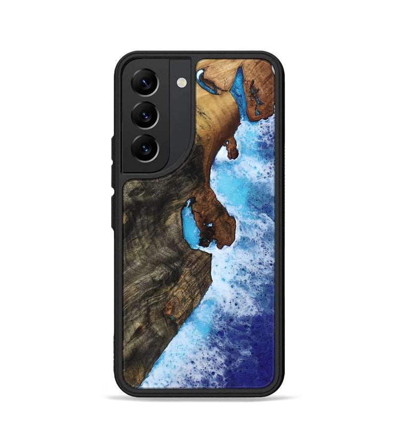Galaxy S22 Wood Phone Case - Myrtle (Coastal, 799613)