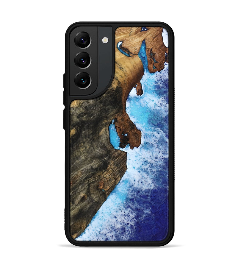 Galaxy S22 Plus Wood Phone Case - Myrtle (Coastal, 799613)