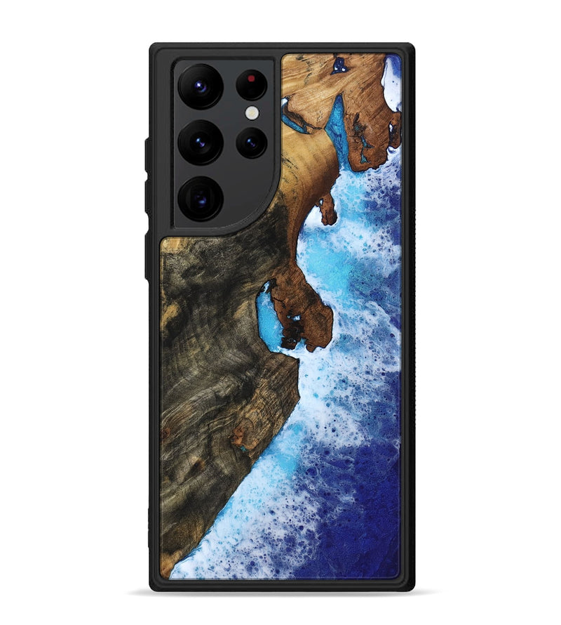 Galaxy S22 Ultra Wood Phone Case - Myrtle (Coastal, 799613)