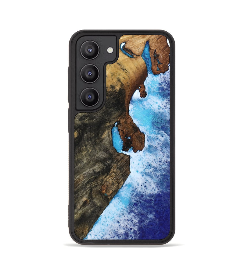 Galaxy S23 Wood Phone Case - Myrtle (Coastal, 799613)