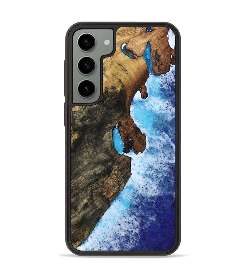 Galaxy S23 Plus Wood Phone Case - Myrtle (Coastal, 799613)