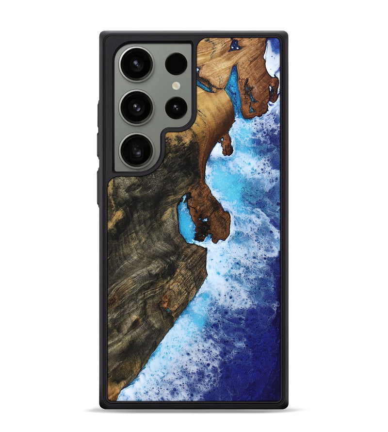 Galaxy S24 Ultra Wood Phone Case - Myrtle (Coastal, 799613)