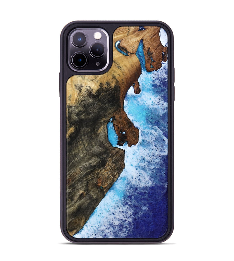 iPhone 11 Pro Max Wood Phone Case - Myrtle (Coastal, 799613)