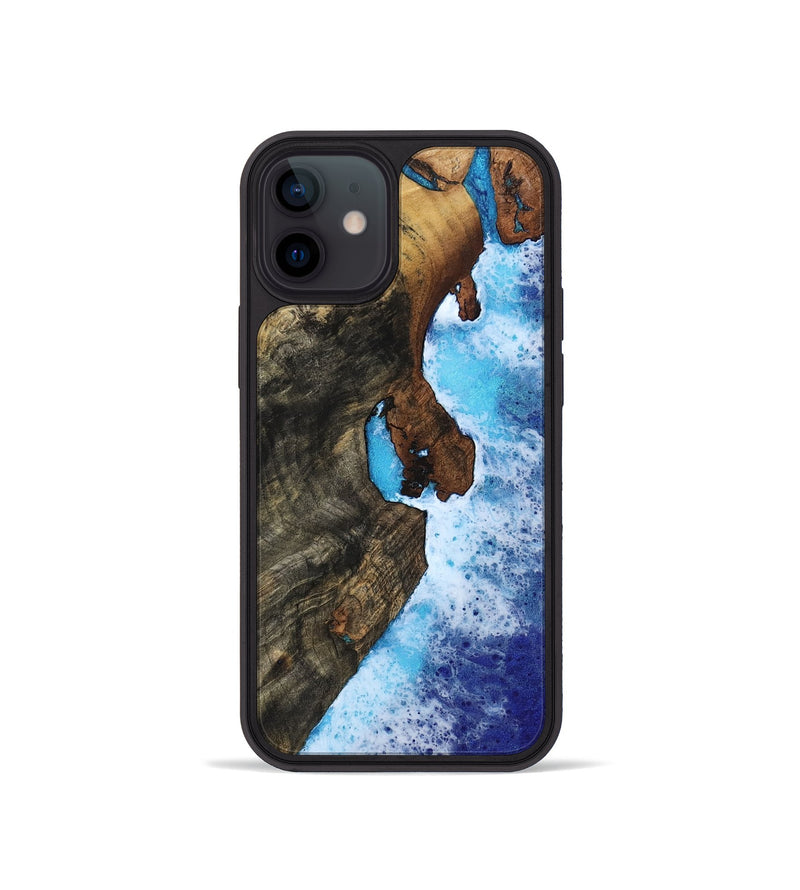 iPhone 12 mini Wood Phone Case - Myrtle (Coastal, 799613)