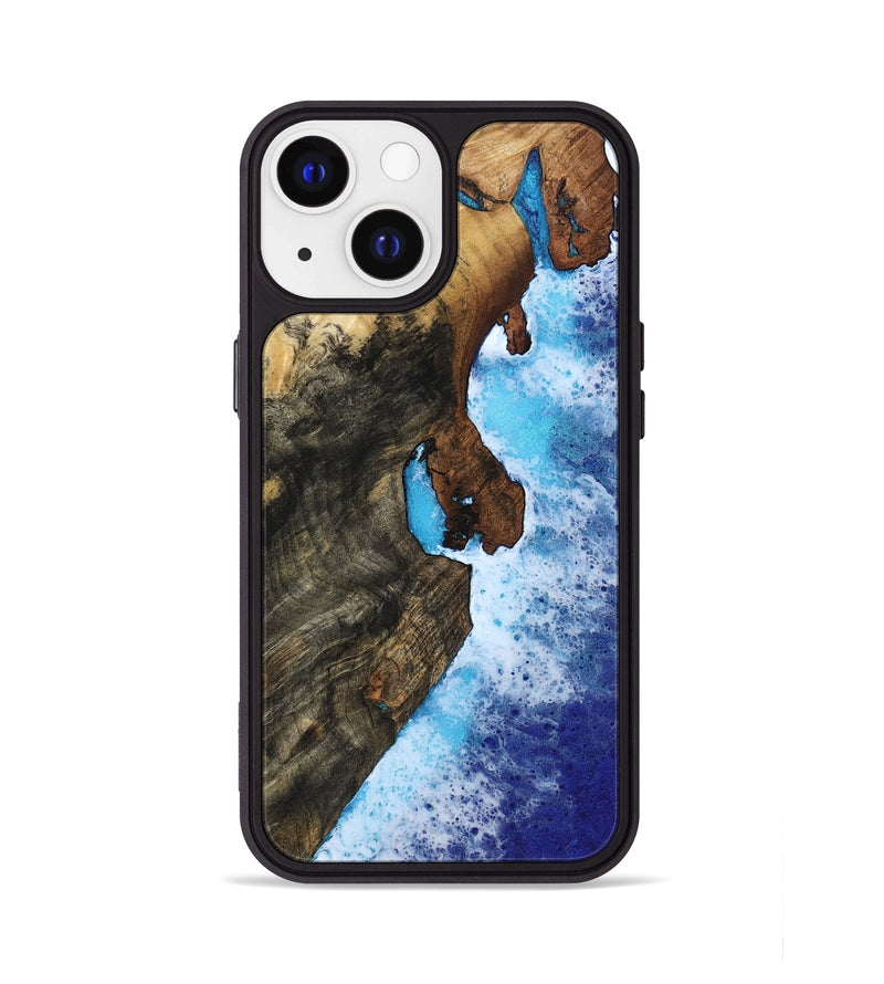 iPhone 13 Wood Phone Case - Myrtle (Coastal, 799613)