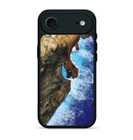 iPhone 17 Air Wood Phone Case - Myrtle (Coastal, 799613)