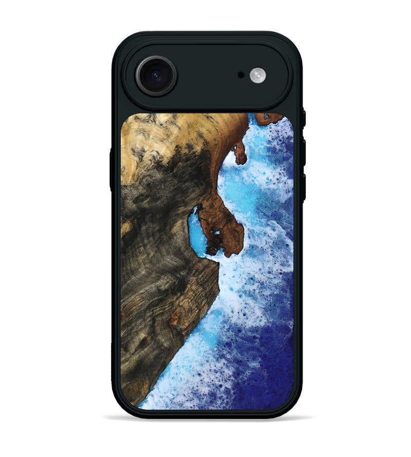 iPhone 17 Air Wood Phone Case - Myrtle (Coastal, 799613)