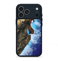 iPhone 17 Pro Max Wood Phone Case - Myrtle (Coastal, 799613)