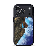 iPhone 17 Pro Wood Phone Case - Myrtle (Coastal, 799613)