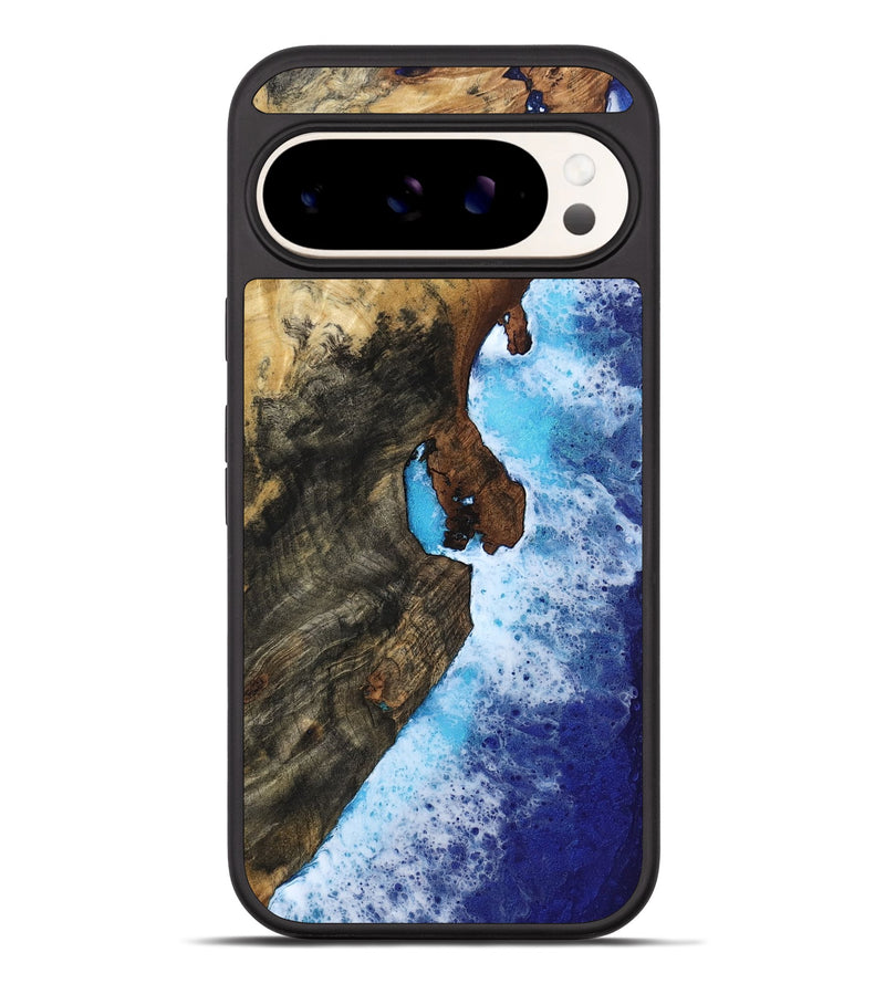 Pixel 10 Pro XL Wood Phone Case - Myrtle (Coastal, 799613)