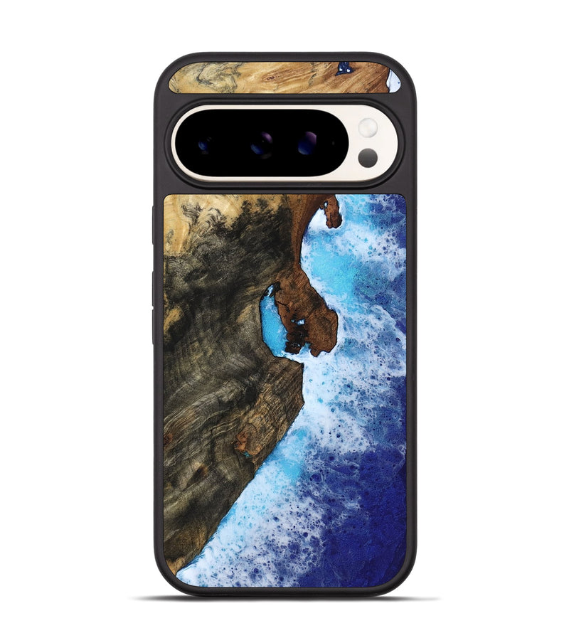 Pixel 9 Wood Phone Case - Myrtle (Coastal, 799613)
