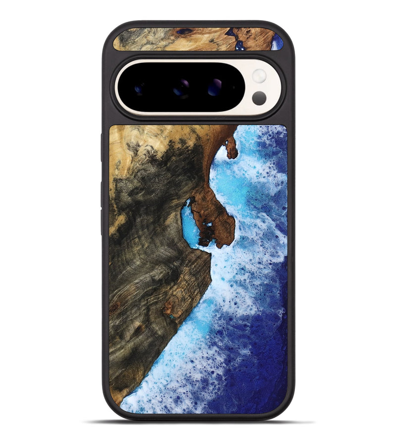 Pixel 9 Pro XL Wood Phone Case - Myrtle (Coastal, 799613)