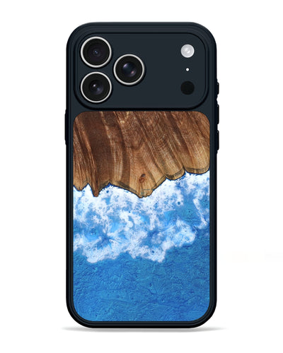 iPhone 17 Pro Max Wood Phone Case - Dean (Coastal, 799614)