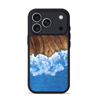 iPhone 17 Pro Wood Phone Case - Dean (Coastal, 799614)