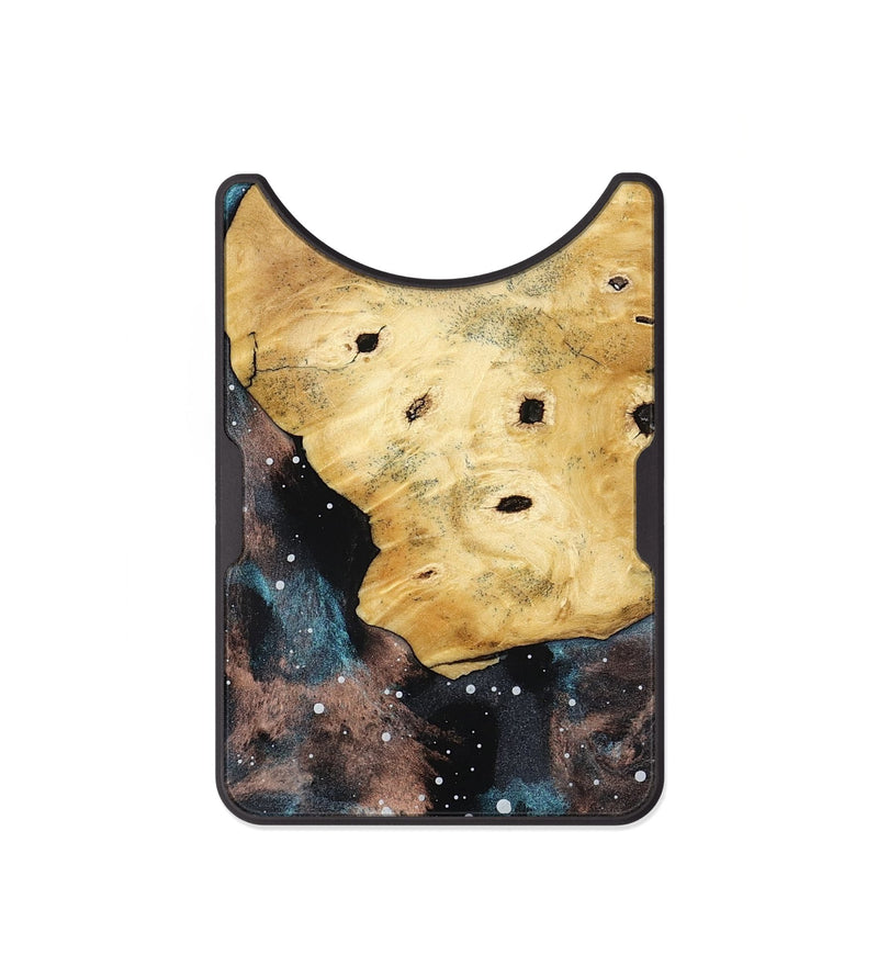 Alloy Wood Wallet - Sheri (Cosmos, 799615)