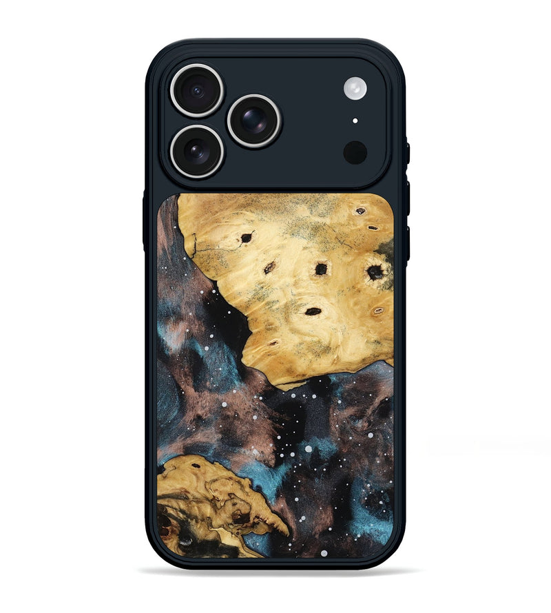 iPhone 17 Pro Max Wood Phone Case - Sheri (Cosmos, 799615)